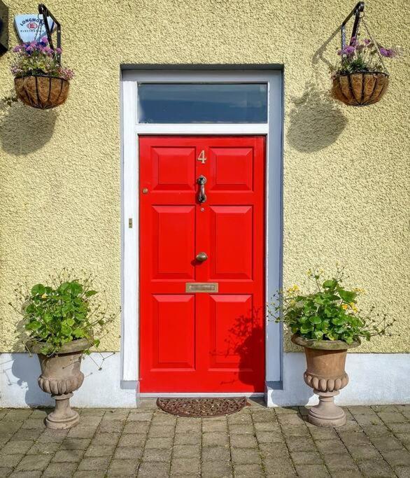 Rose House Villa Glenarm Luaran gambar