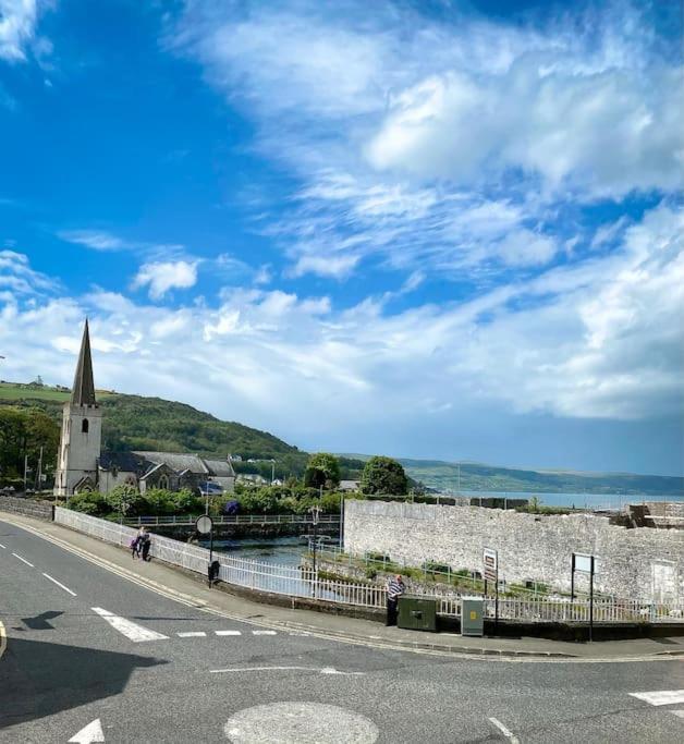 Rose House Villa Glenarm Luaran gambar