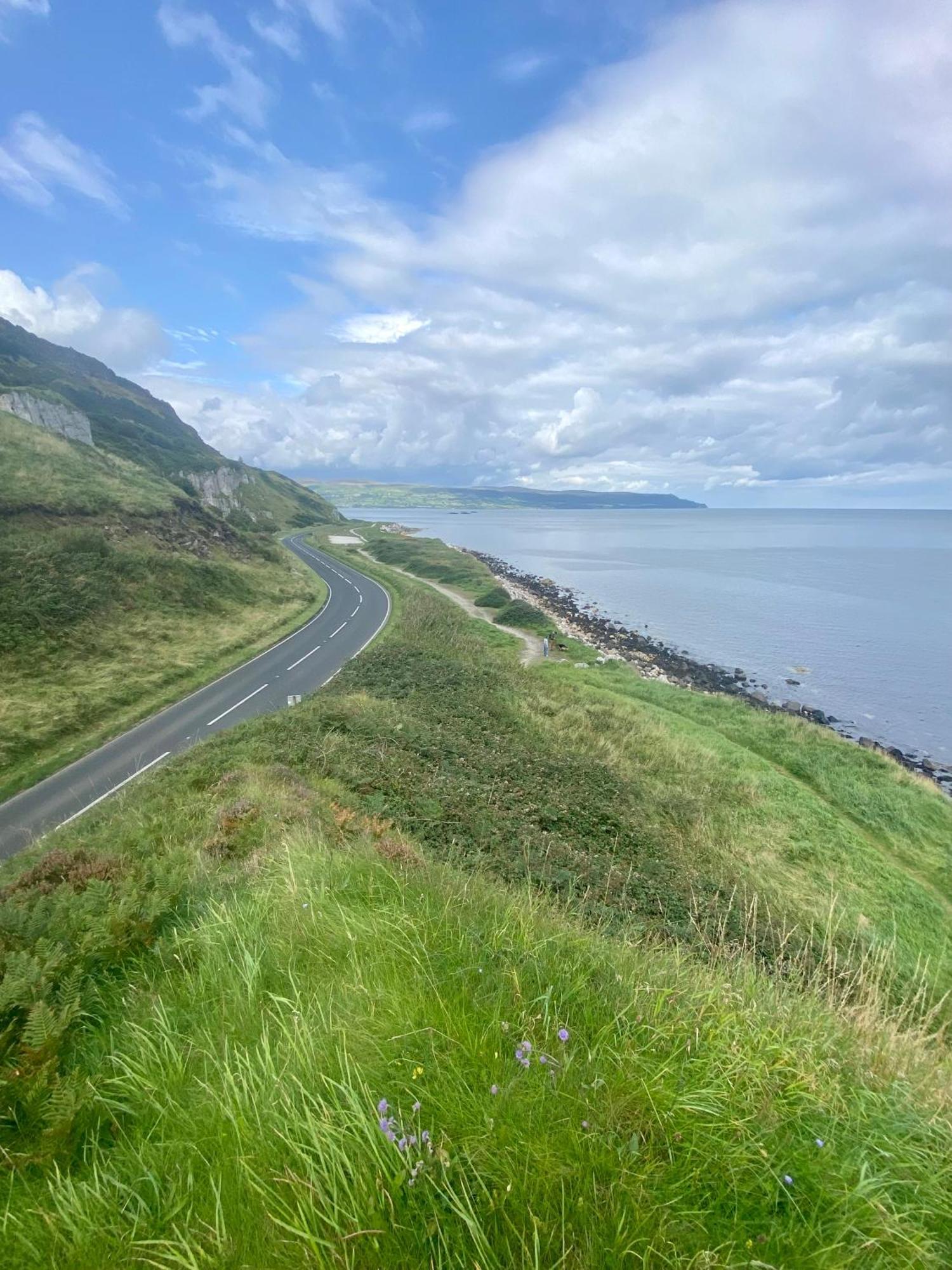 Rose House Villa Glenarm Luaran gambar