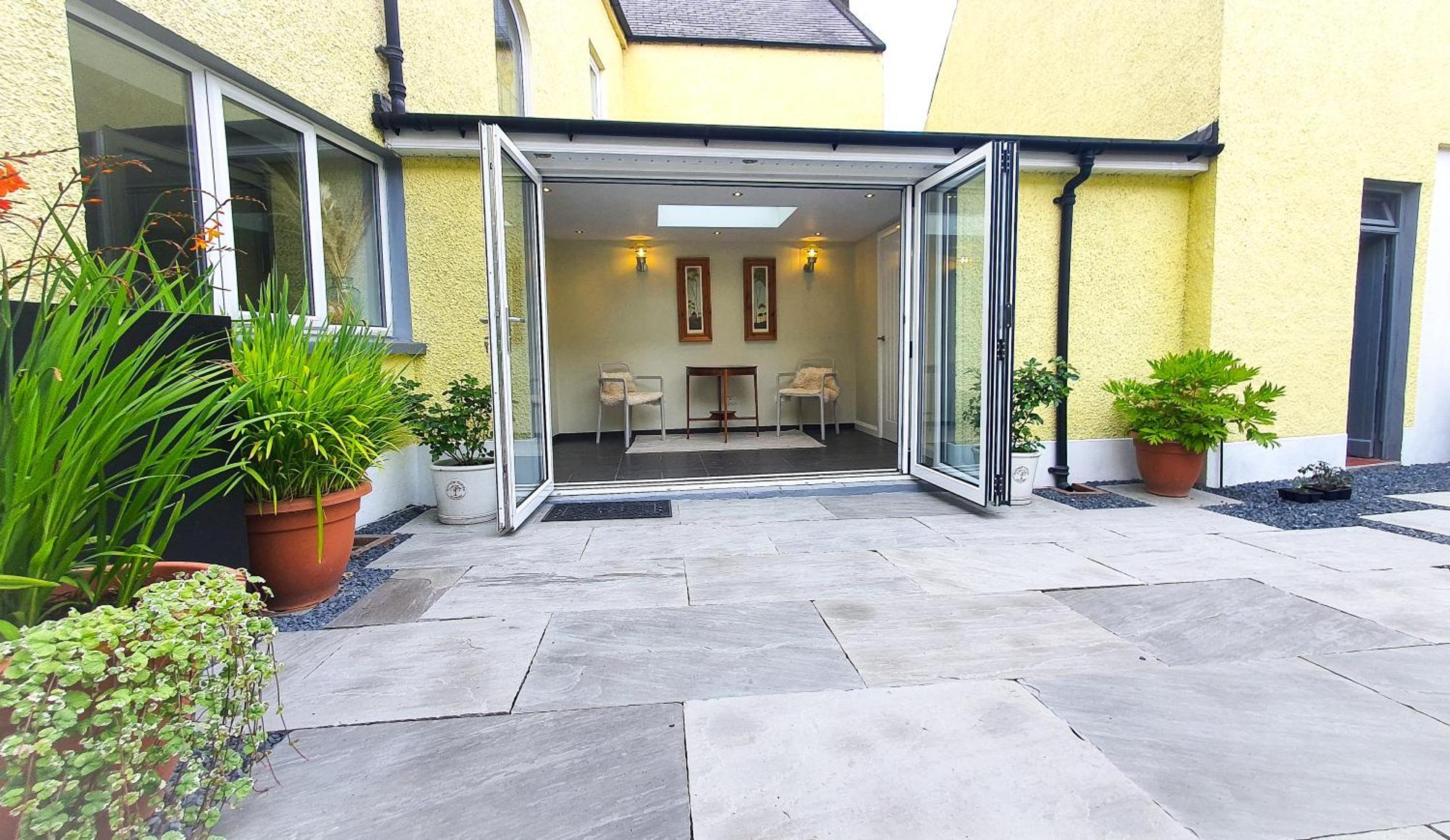 Rose House Villa Glenarm Luaran gambar