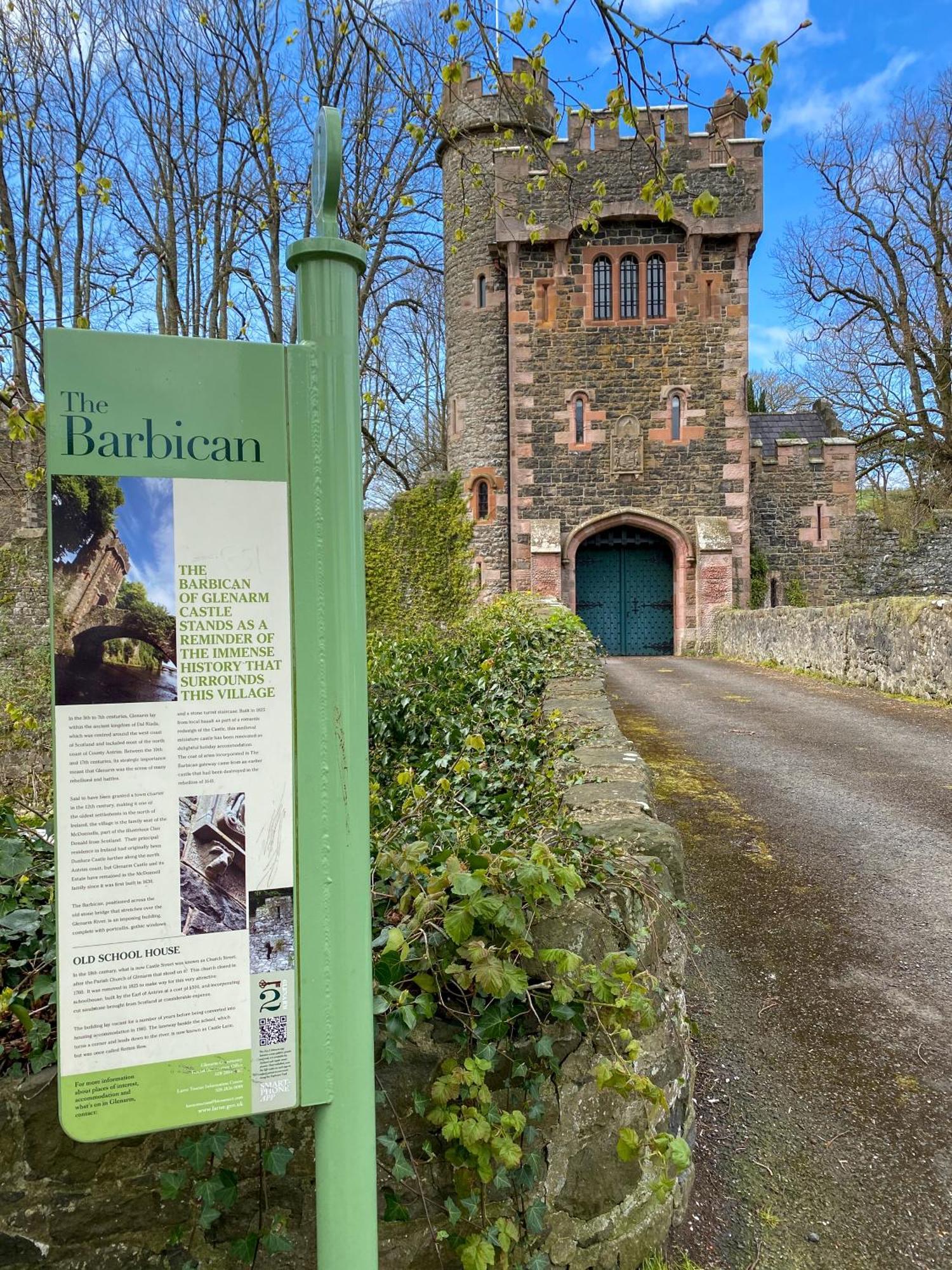 Rose House Villa Glenarm Luaran gambar